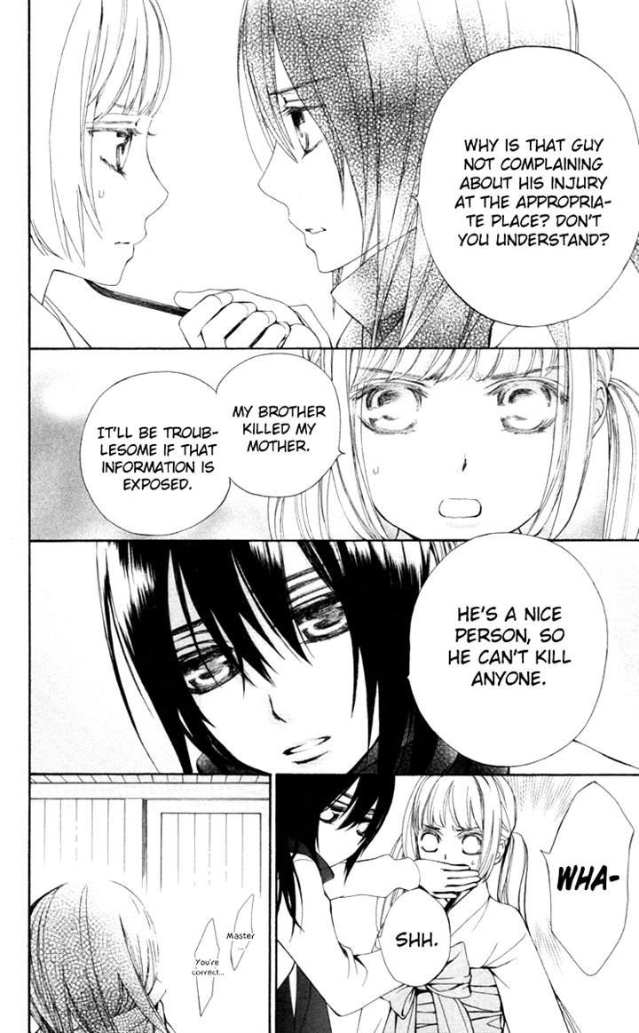 Shuriken to Pleats Chapter 5 page 22 - Chapter 5