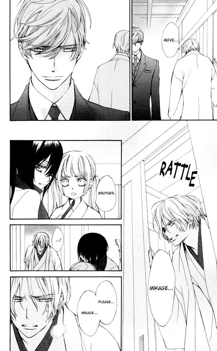 Shuriken to Pleats Chapter 5 page 24 - Chapter 5