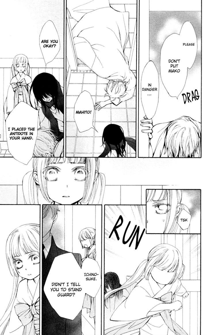 Shuriken to Pleats Chapter 5 page 25 - Chapter 5
