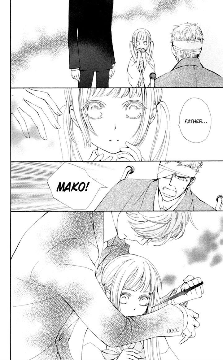 Shuriken to Pleats Chapter 5 page 26 - Chapter 5