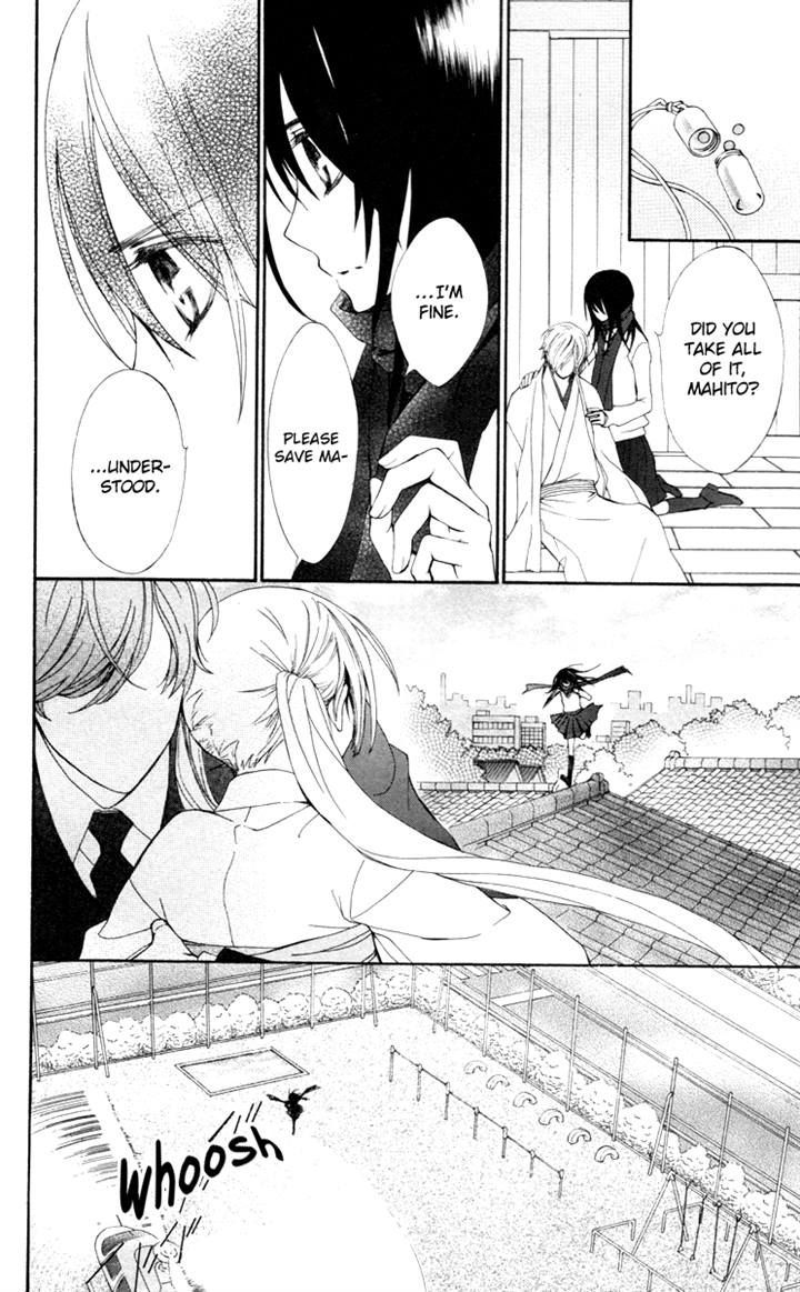 Shuriken to Pleats Chapter 5 page 28 - Chapter 5