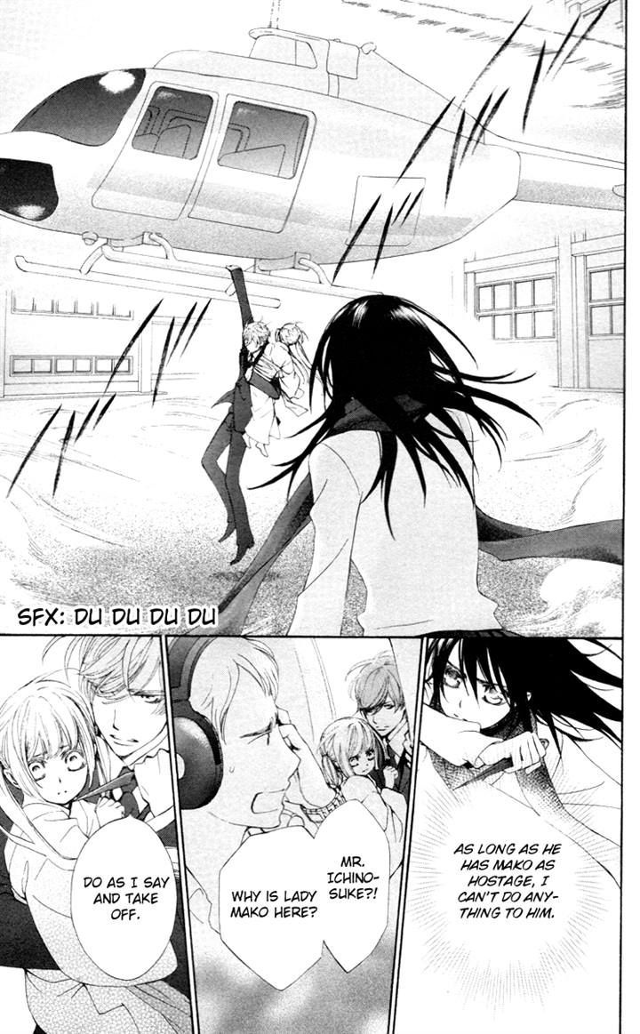 Shuriken to Pleats Chapter 5 page 29 - Chapter 5