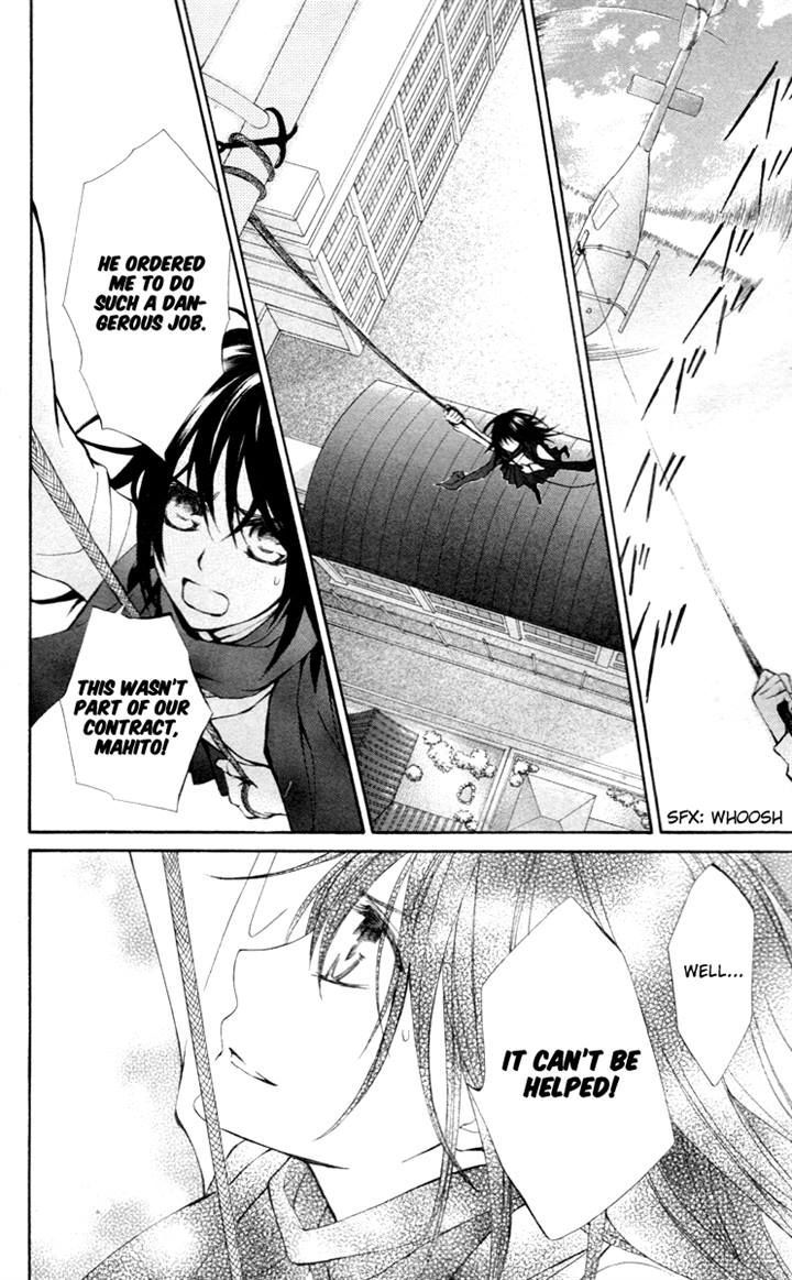 Shuriken to Pleats Chapter 5 page 30 - Chapter 5