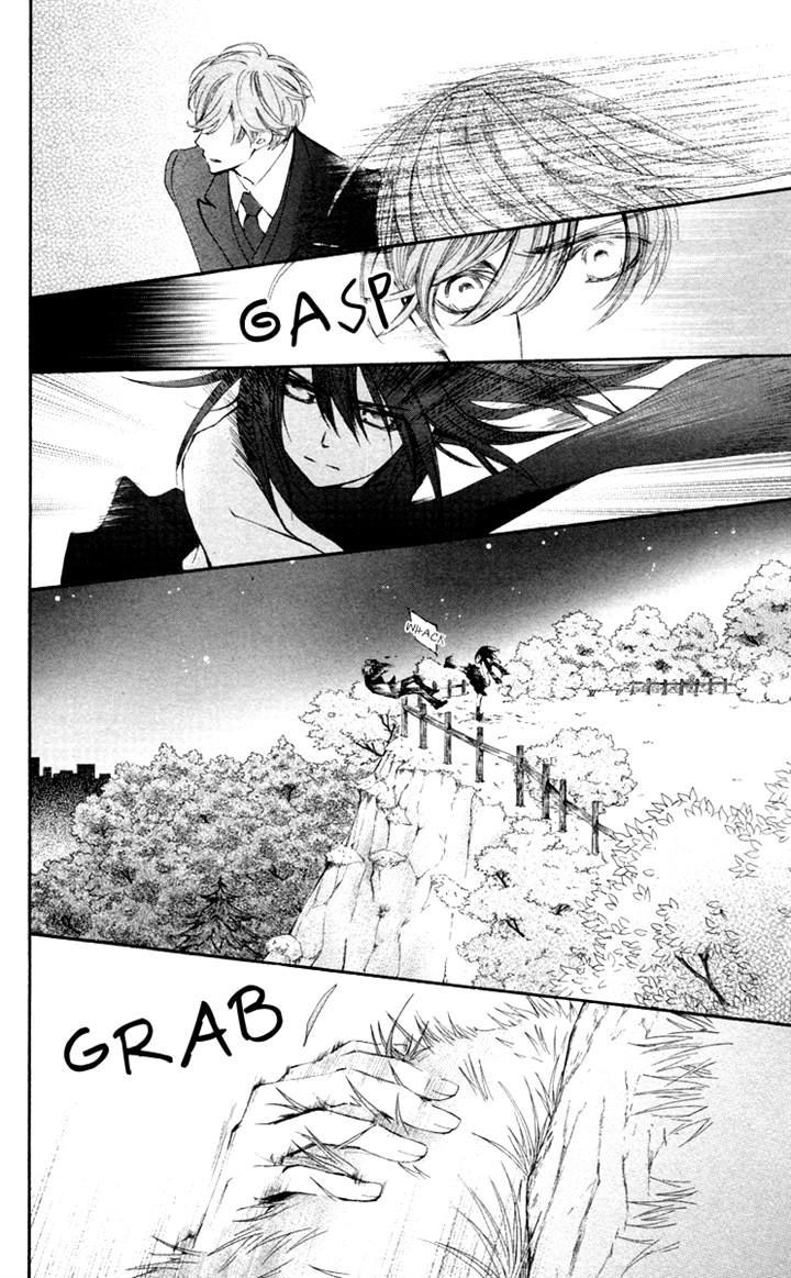 Shuriken to Pleats Chapter 5 page 36 - Chapter 5