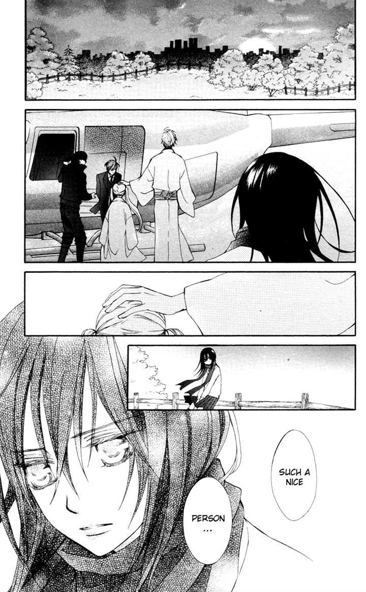 Shuriken to Pleats Chapter 5 page 38 - Chapter 5