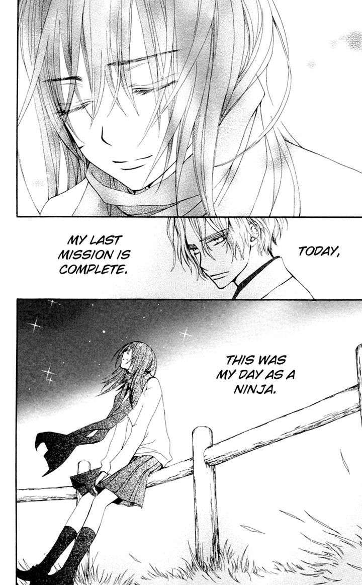 Shuriken to Pleats Chapter 5 page 39 - Chapter 5