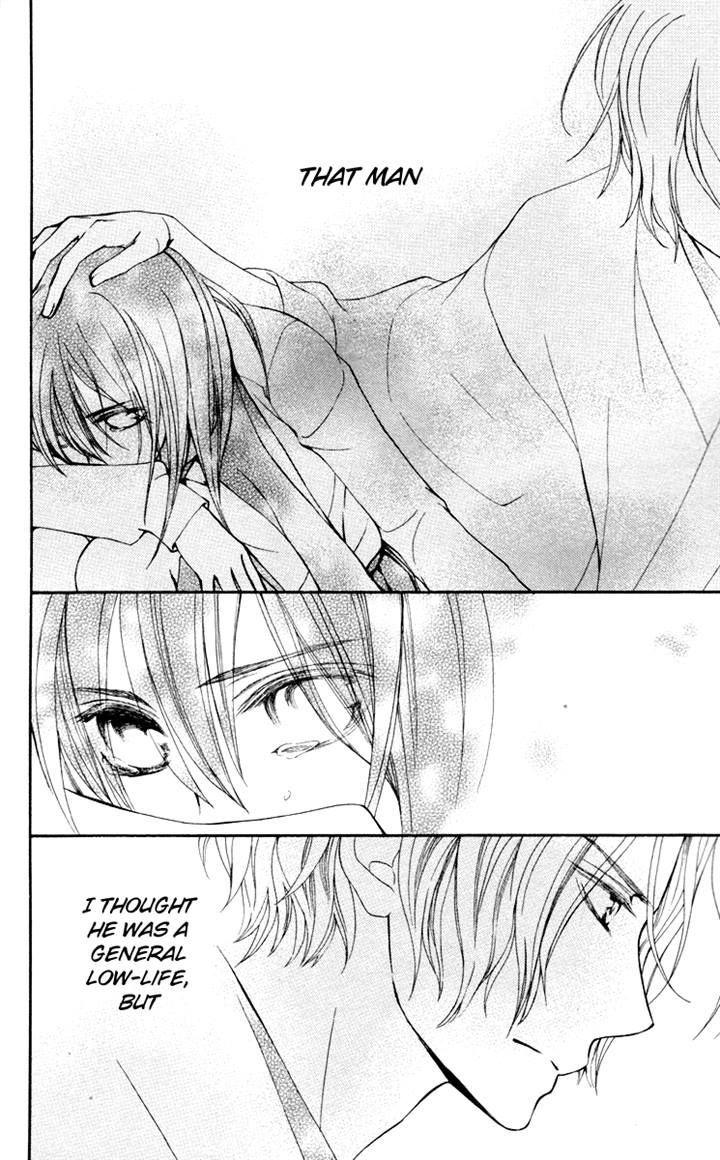 Shuriken to Pleats Chapter 5 page 4 - Chapter 5