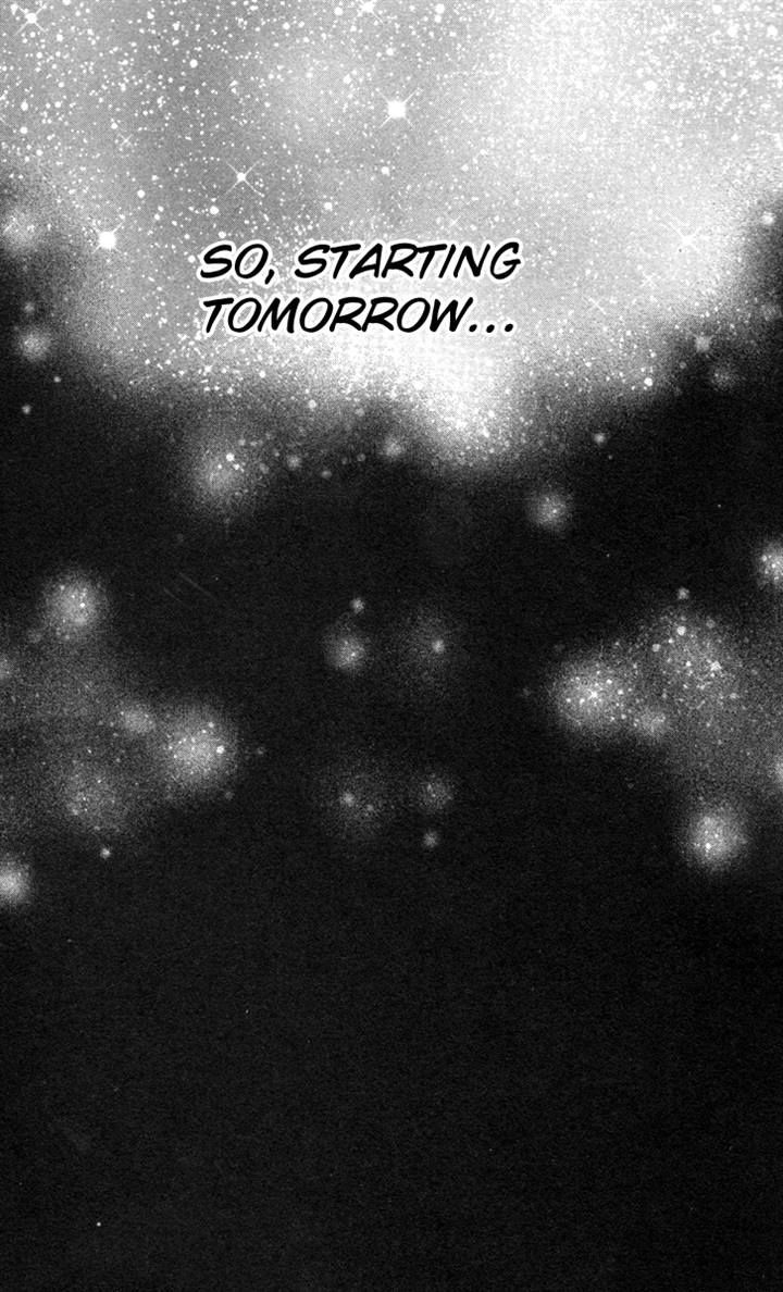 Shuriken to Pleats Chapter 5 page 41 - Chapter 5
