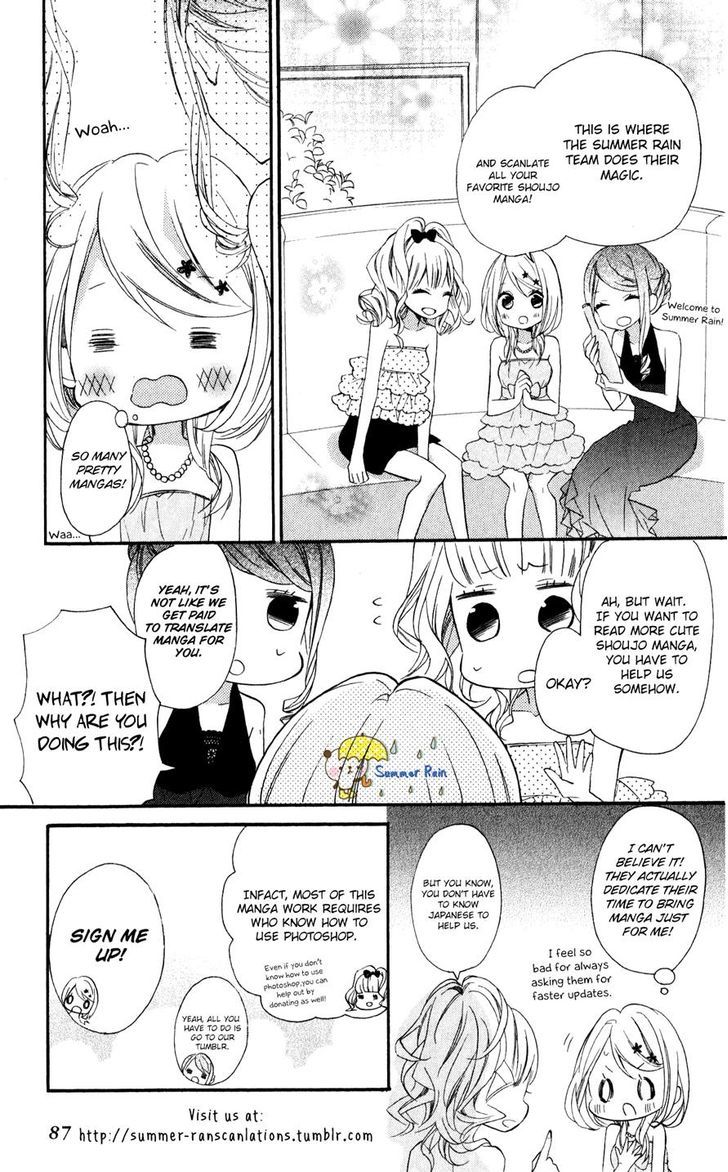 Shuriken to Pleats Chapter 5 page 43 - Chapter 5