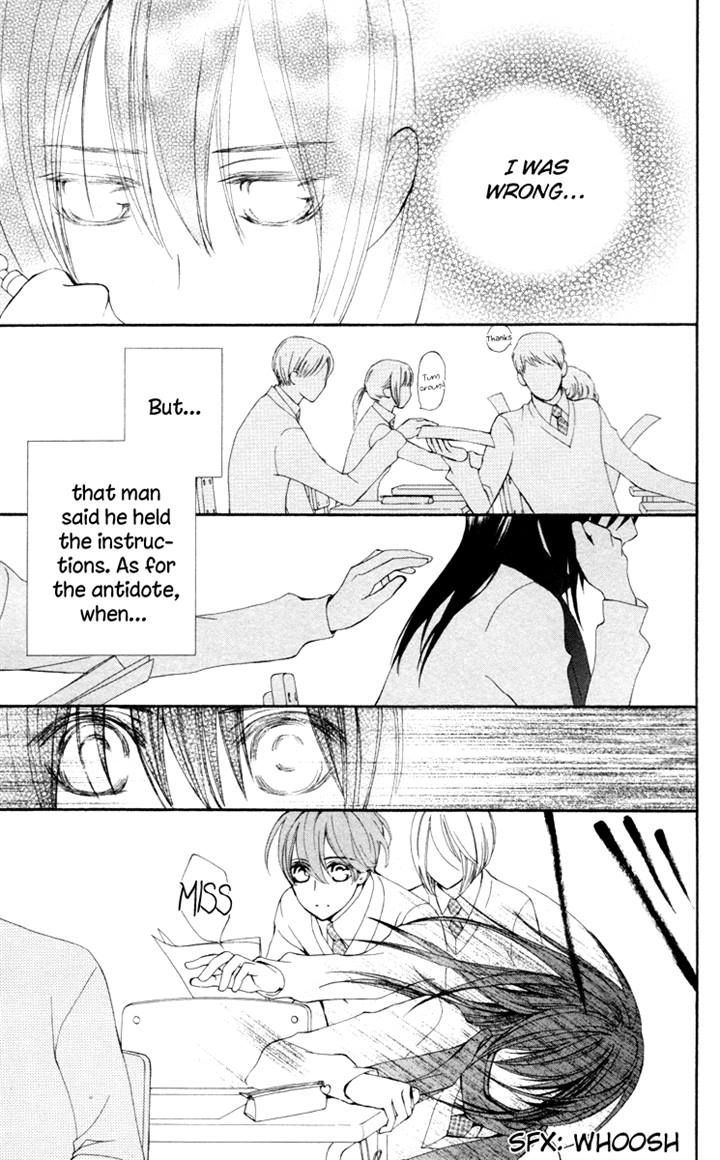Shuriken to Pleats Chapter 5 page 5 - Chapter 5