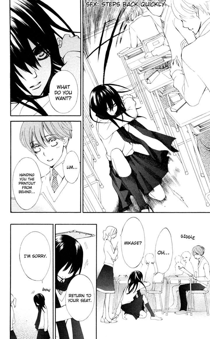 Shuriken to Pleats Chapter 5 page 6 - Chapter 5