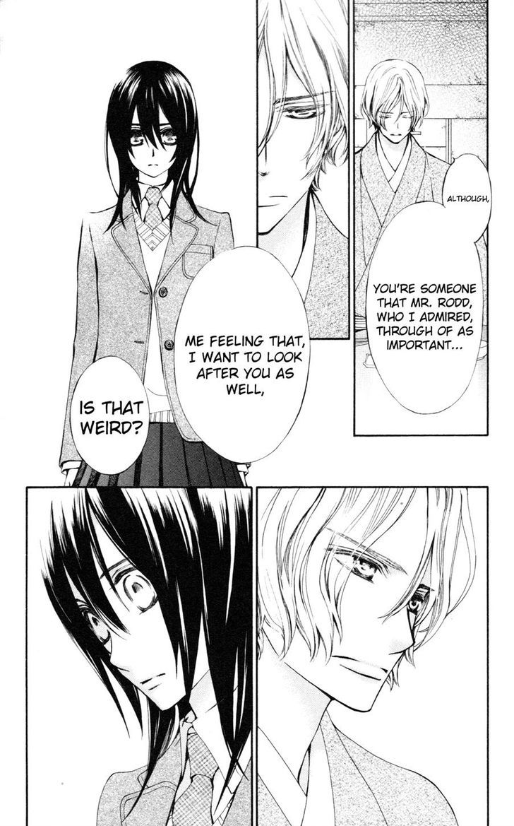 Shuriken to Pleats Chapter 6 page 11 - Chapter 6