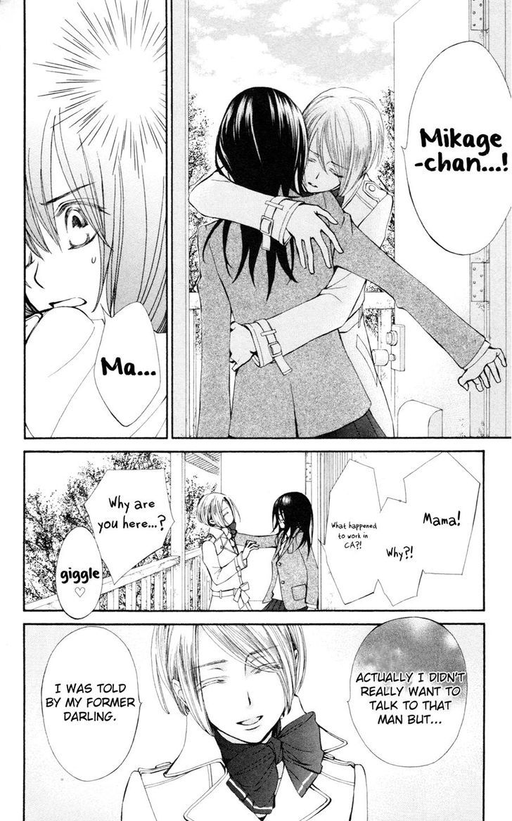 Shuriken to Pleats Chapter 6 page 13 - Chapter 6