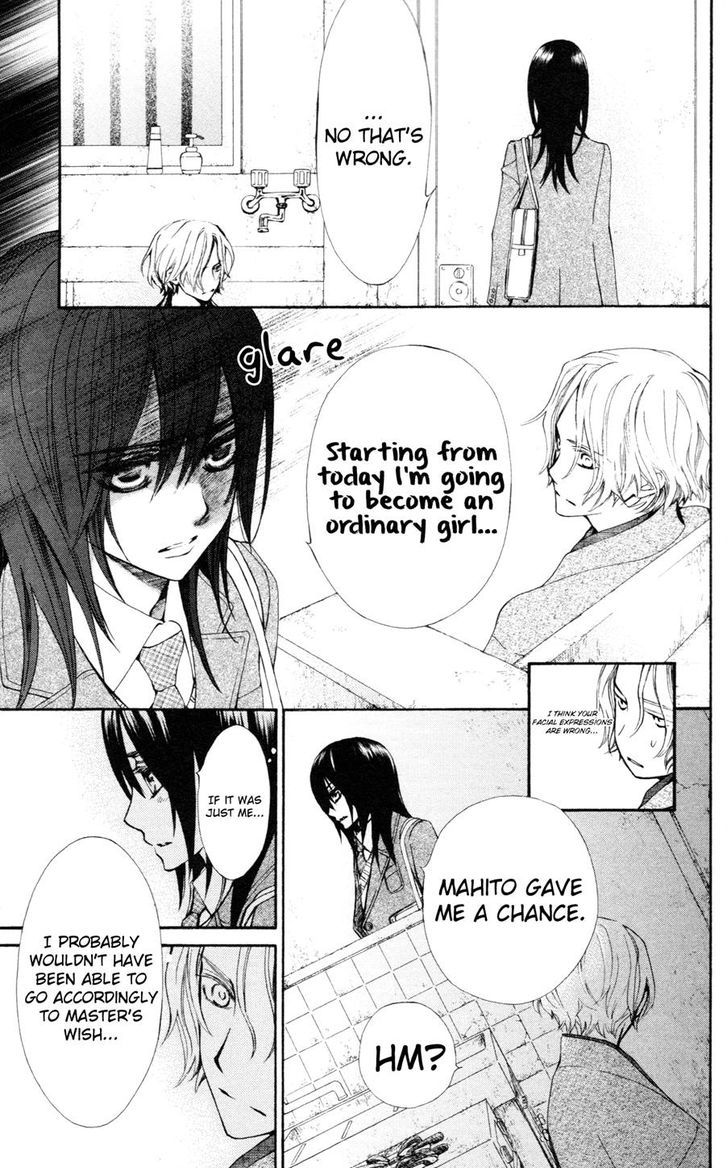 Shuriken to Pleats Chapter 6 page 18 - Chapter 6