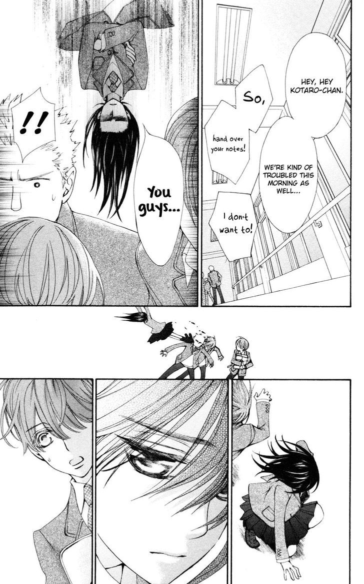 Shuriken to Pleats Chapter 6 page 26 - Chapter 6