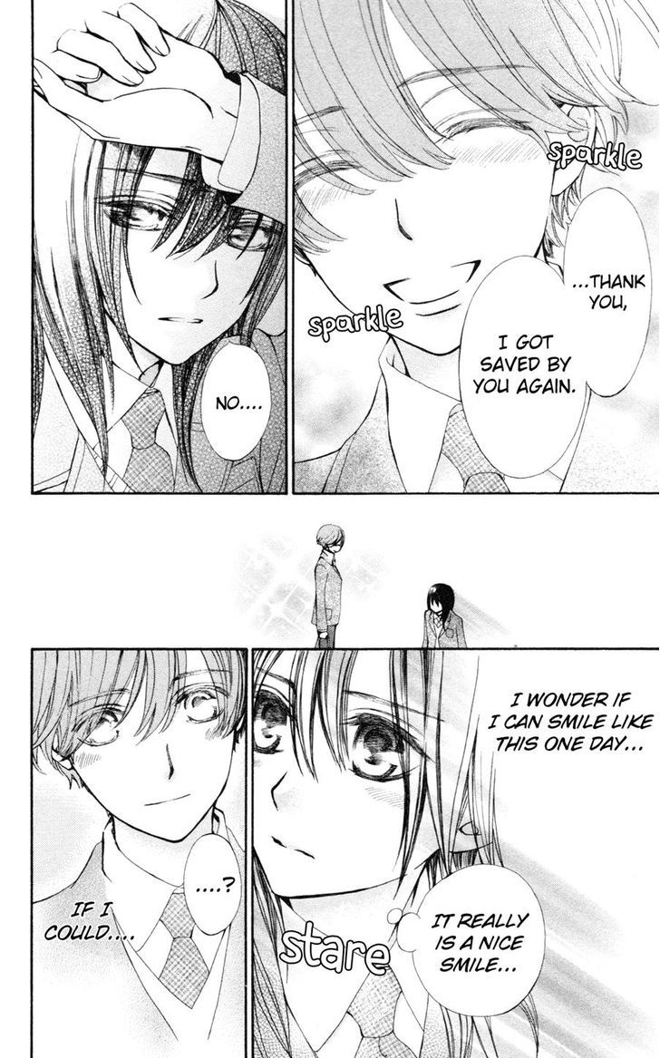 Shuriken to Pleats Chapter 6 page 27 - Chapter 6