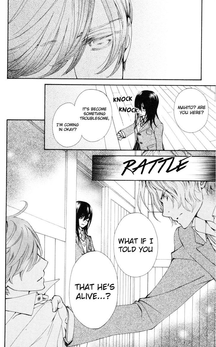 Shuriken to Pleats Chapter 6 page 33 - Chapter 6