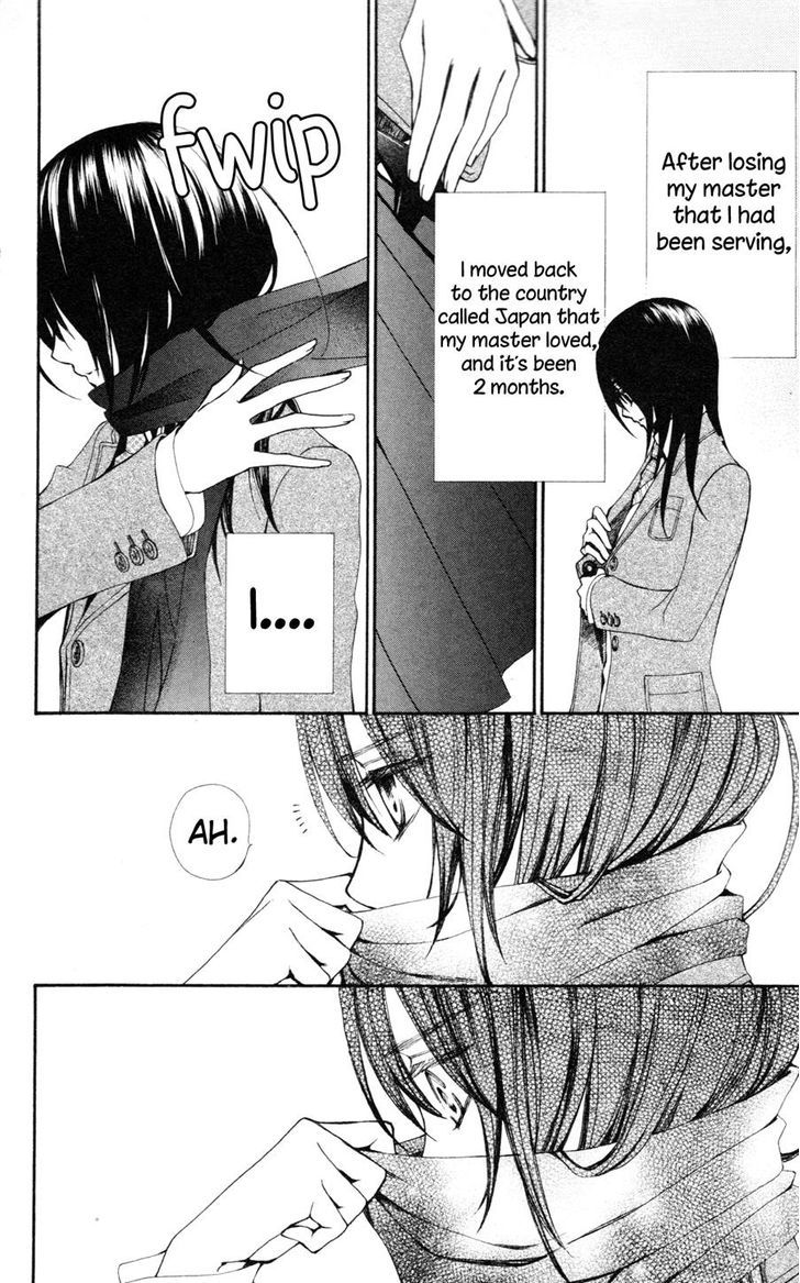 Shuriken to Pleats Chapter 6 page 5 - Chapter 6