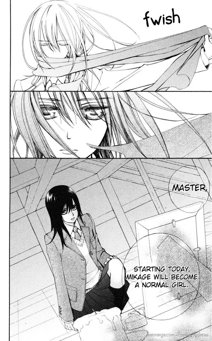 Shuriken to Pleats Chapter 6 page 7 - Chapter 6