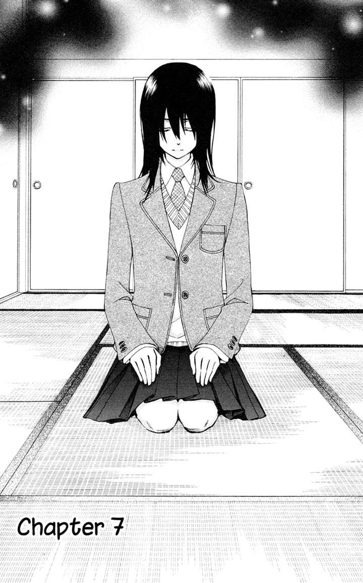 Shuriken to Pleats Chapter 7 page 1 - Chapter 7