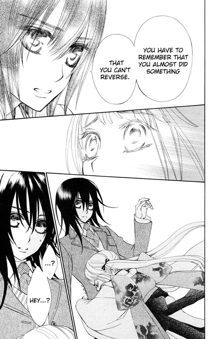 Shuriken to Pleats Chapter 7 page 13 - Chapter 7
