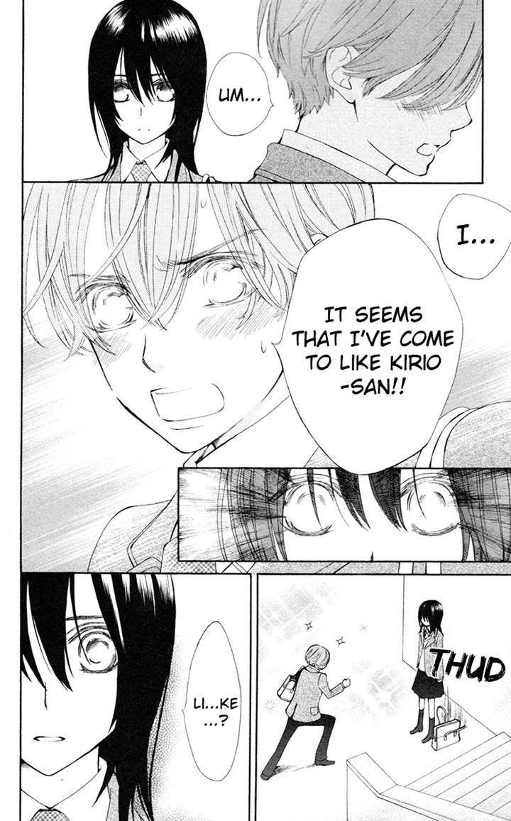 Shuriken to Pleats Chapter 7 page 20 - Chapter 7