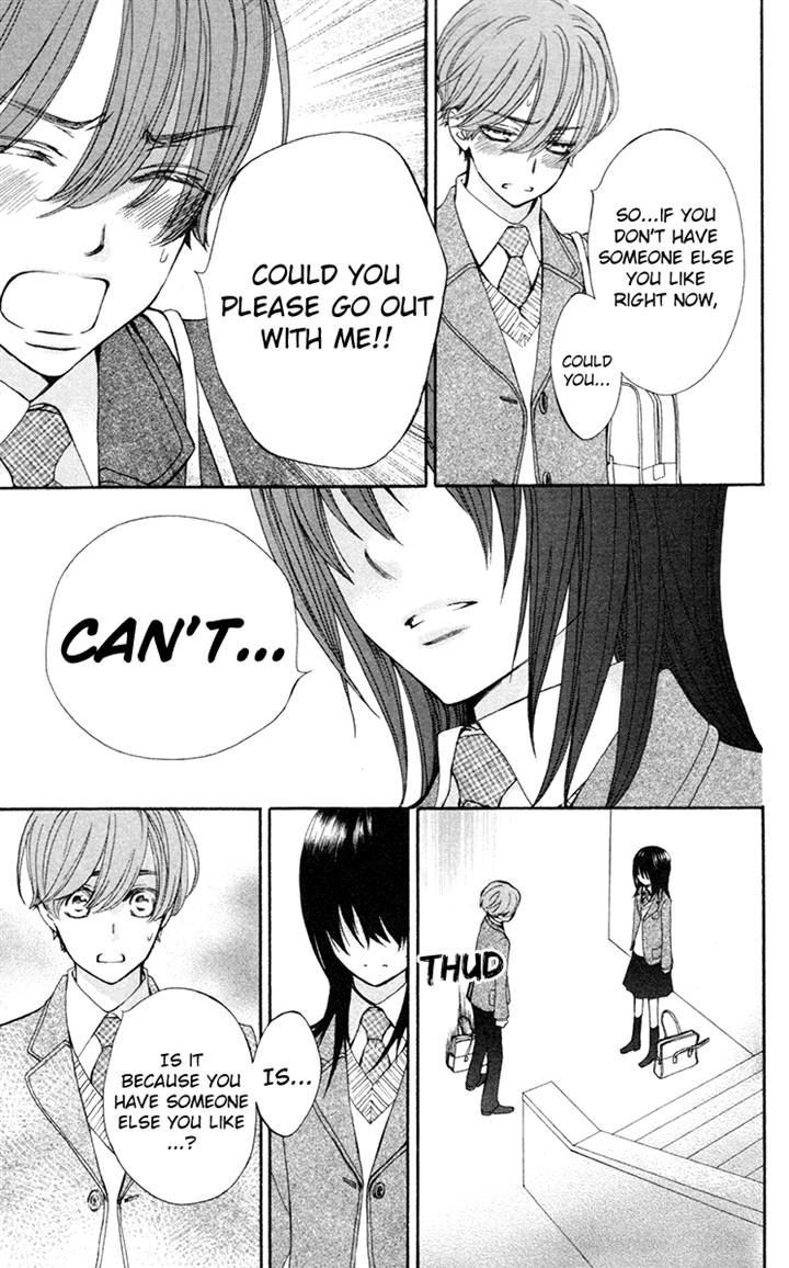 Shuriken to Pleats Chapter 7 page 21 - Chapter 7