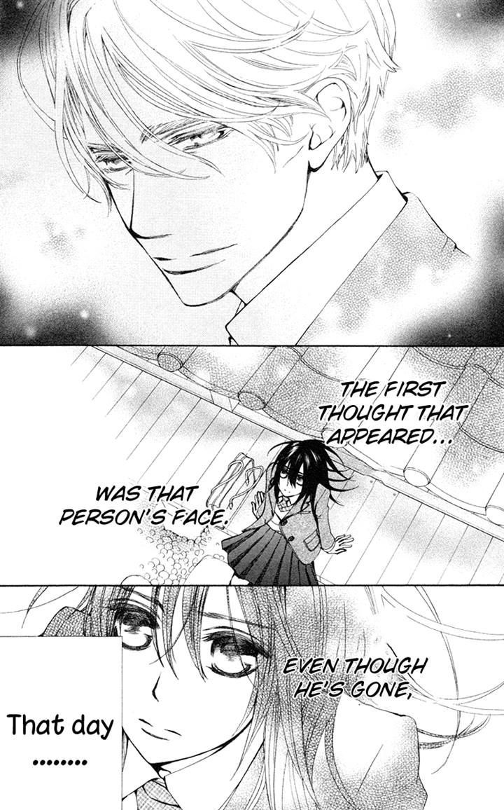 Shuriken to Pleats Chapter 7 page 23 - Chapter 7
