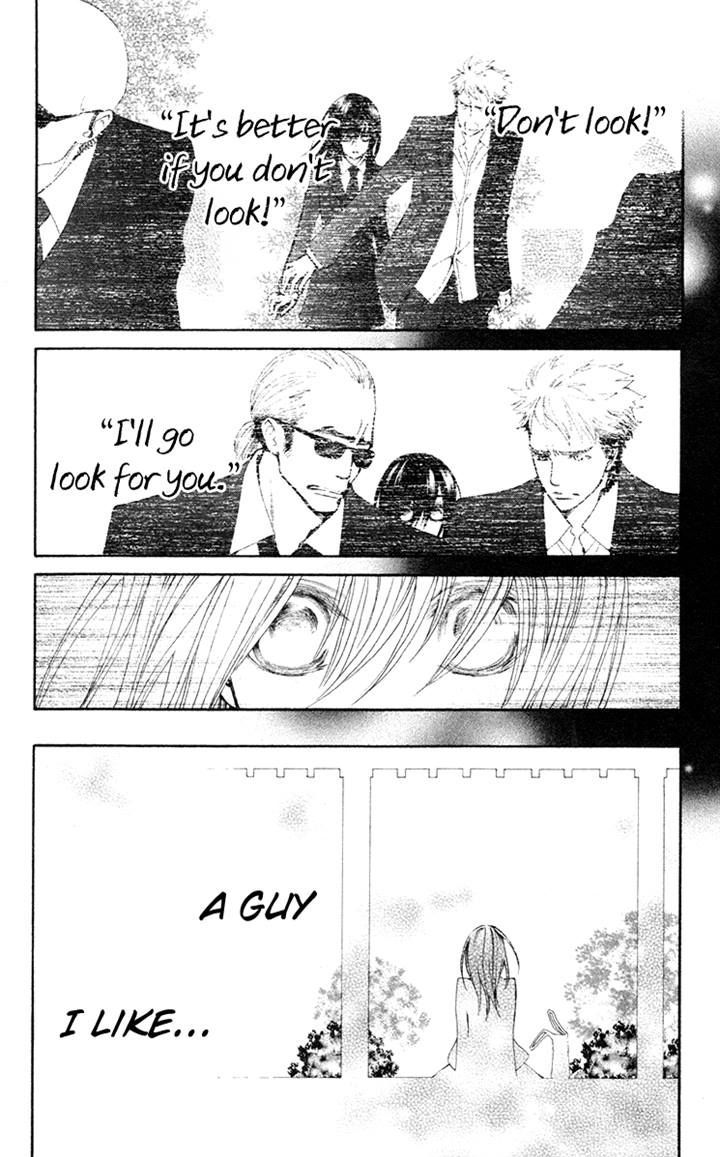 Shuriken to Pleats Chapter 7 page 24 - Chapter 7