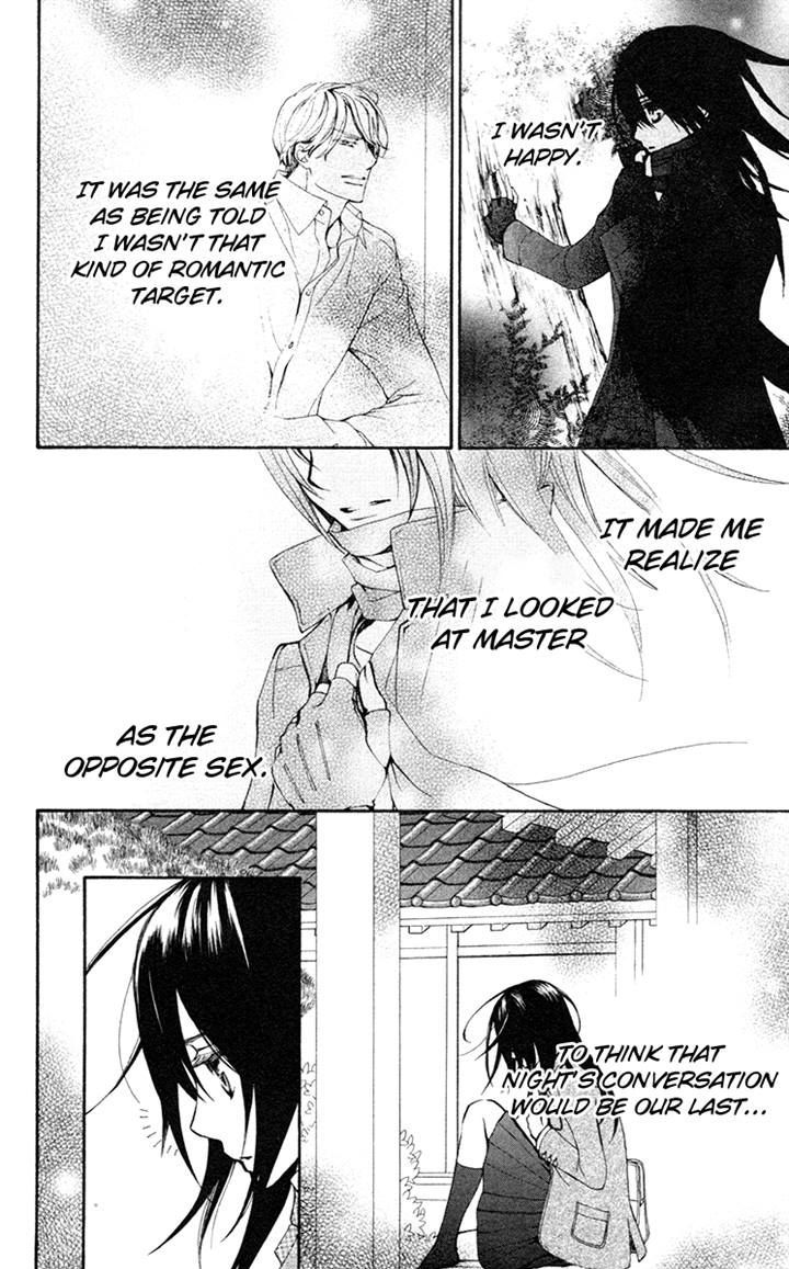 Shuriken to Pleats Chapter 7 page 26 - Chapter 7