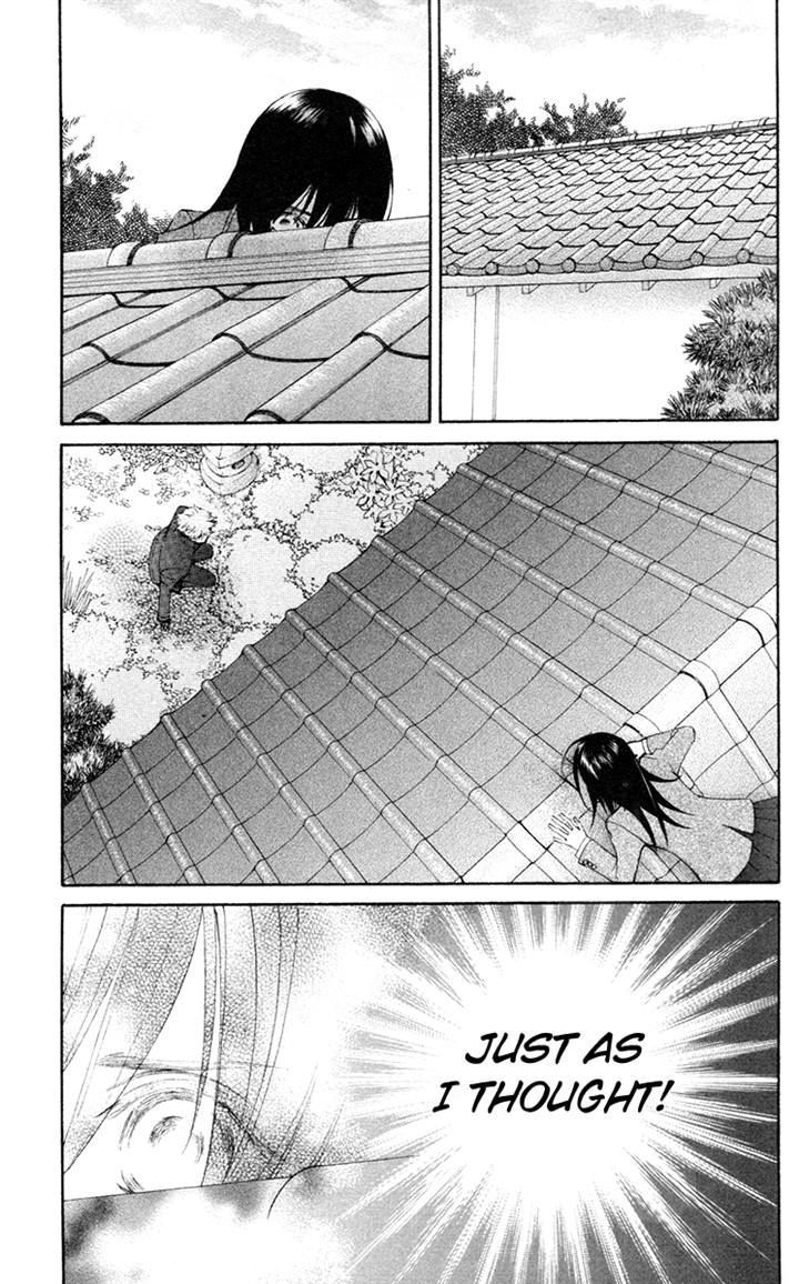Shuriken to Pleats Chapter 7 page 29 - Chapter 7