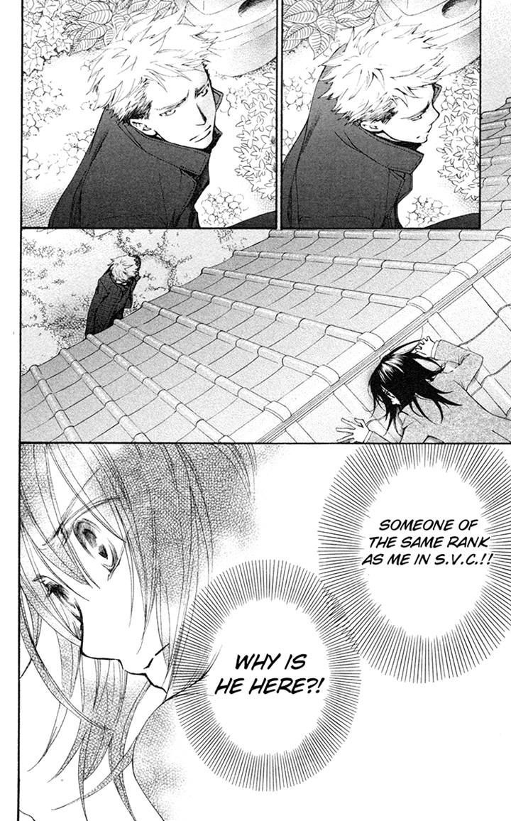 Shuriken to Pleats Chapter 7 page 30 - Chapter 7