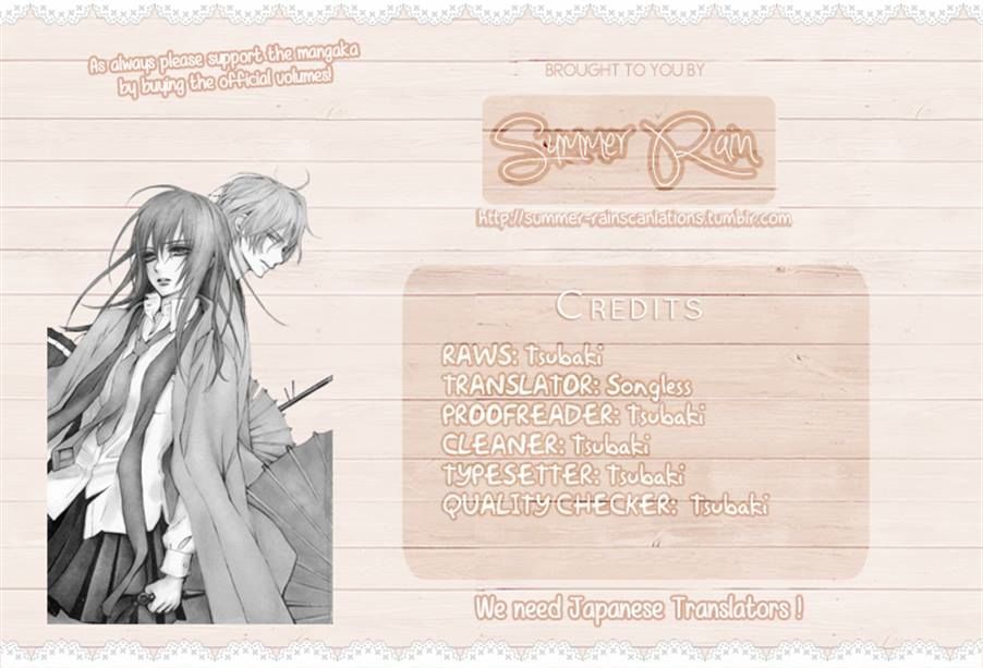 Shuriken to Pleats Chapter 7 page 31 - Chapter 7
