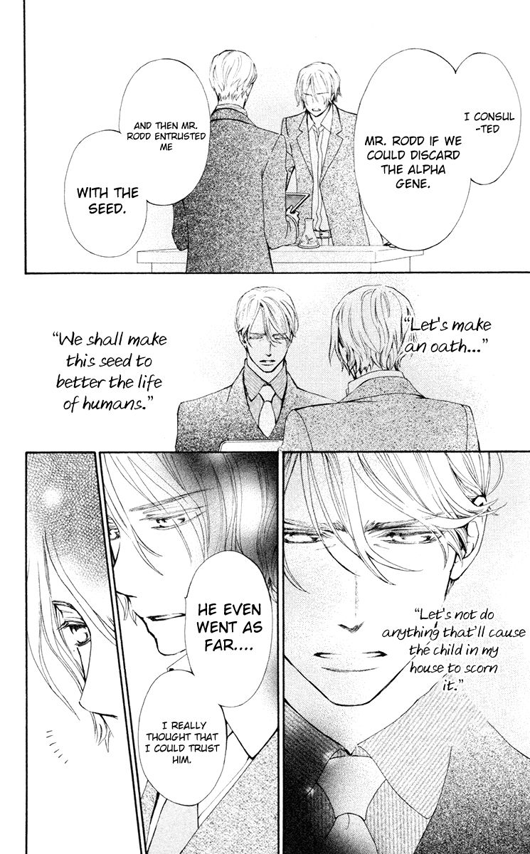 Shuriken to Pleats Chapter 8 page 26 - Chapter 8