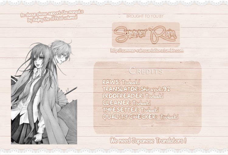 Shuriken to Pleats Chapter 8 page 31 - Chapter 8