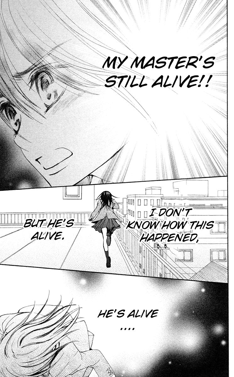 Shuriken to Pleats Chapter 9 page 11 - Chapter 9