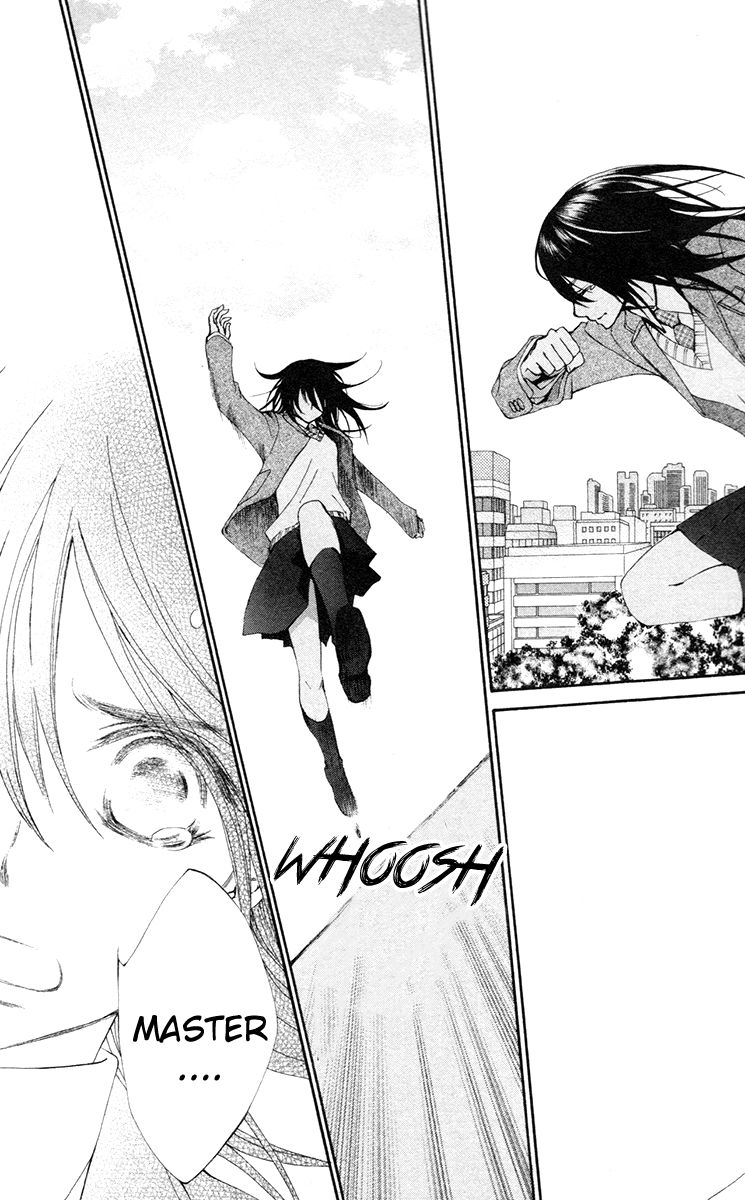 Shuriken to Pleats Chapter 9 page 13 - Chapter 9