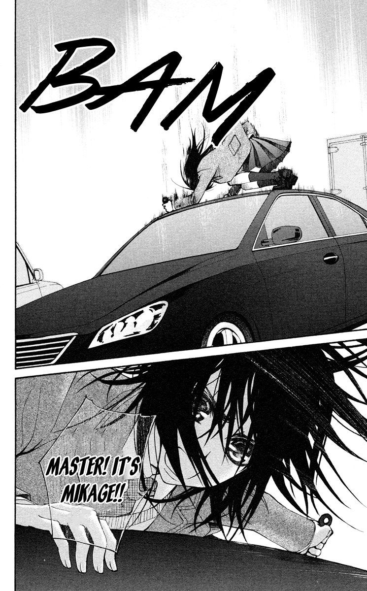 Shuriken to Pleats Chapter 9 page 14 - Chapter 9