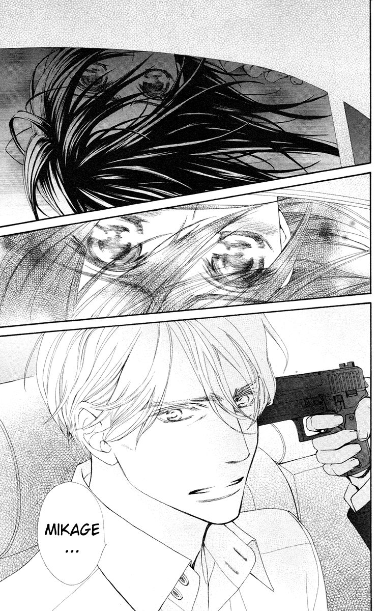 Shuriken to Pleats Chapter 9 page 15 - Chapter 9