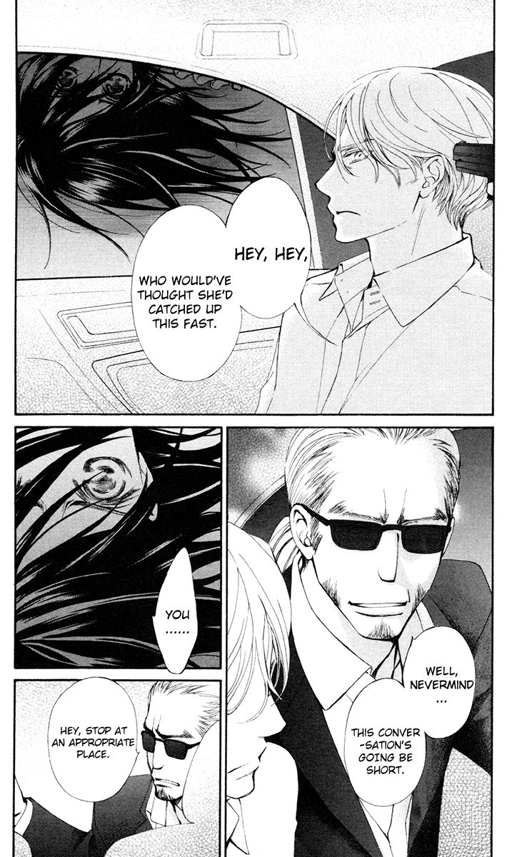 Shuriken to Pleats Chapter 9 page 16 - Chapter 9