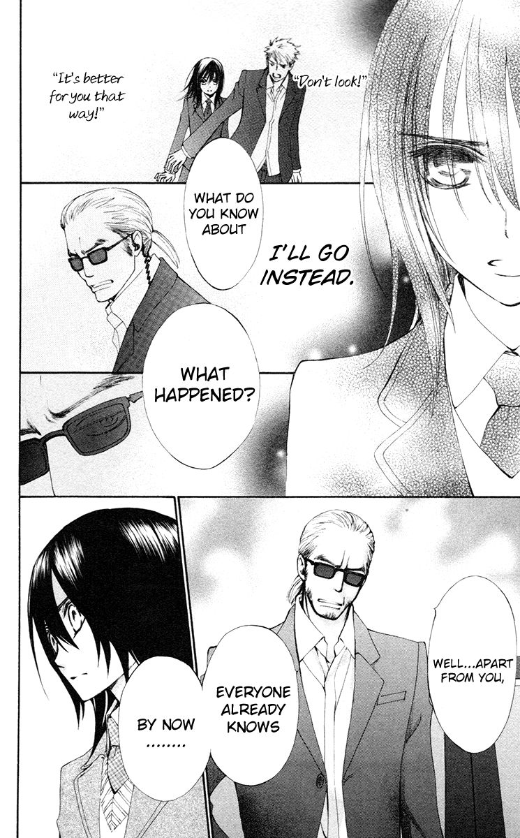 Shuriken to Pleats Chapter 9 page 18 - Chapter 9