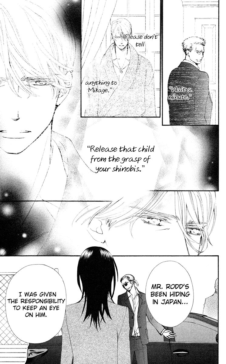 Shuriken to Pleats Chapter 9 page 21 - Chapter 9