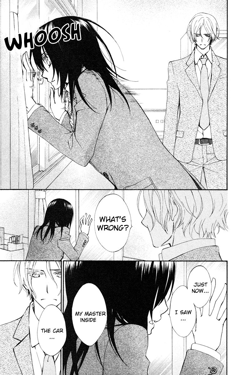 Shuriken to Pleats Chapter 9 page 3 - Chapter 9