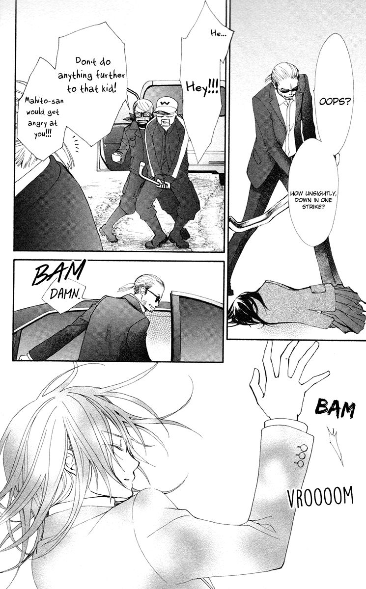 Shuriken to Pleats Chapter 9 page 30 - Chapter 9