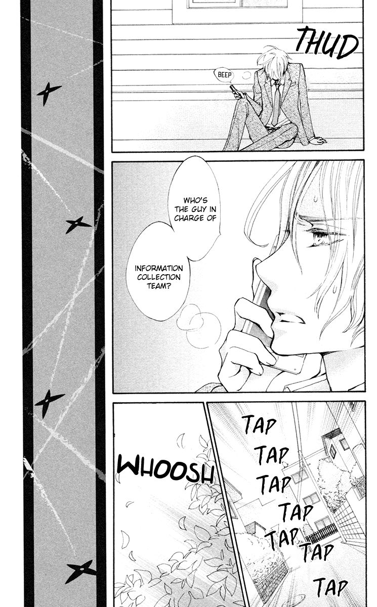 Shuriken to Pleats Chapter 9 page 7 - Chapter 9
