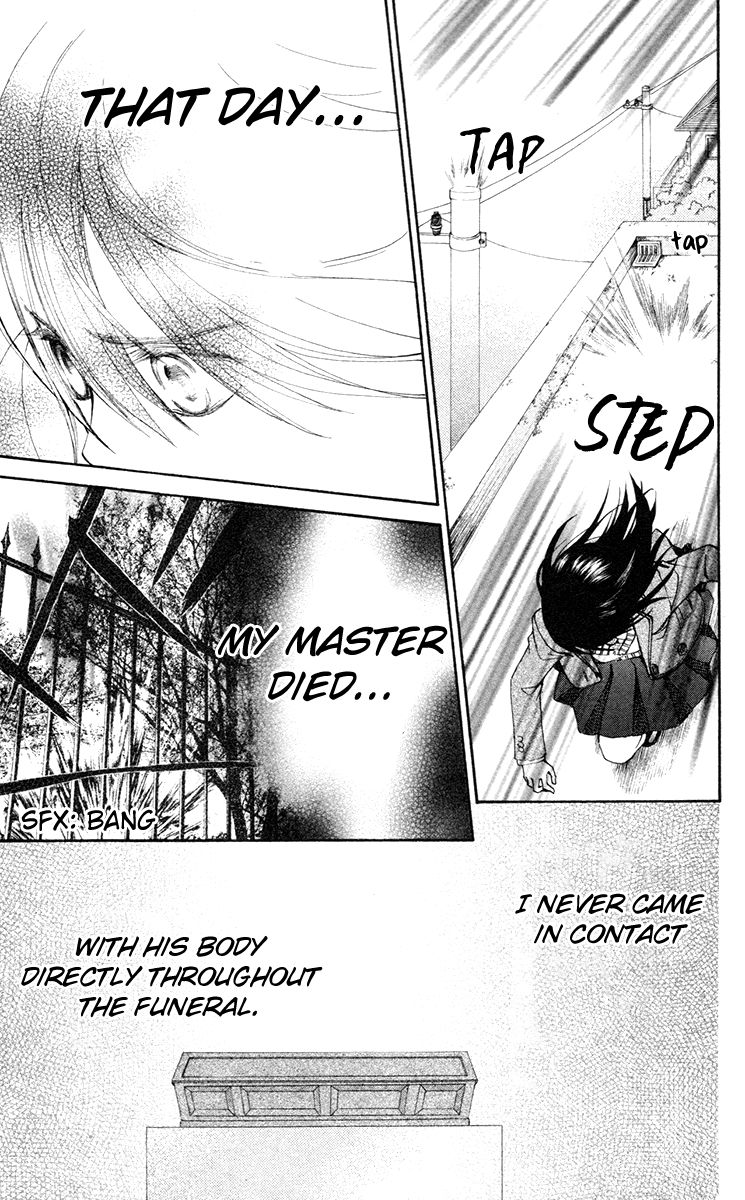 Shuriken to Pleats Chapter 9 page 9 - Chapter 9