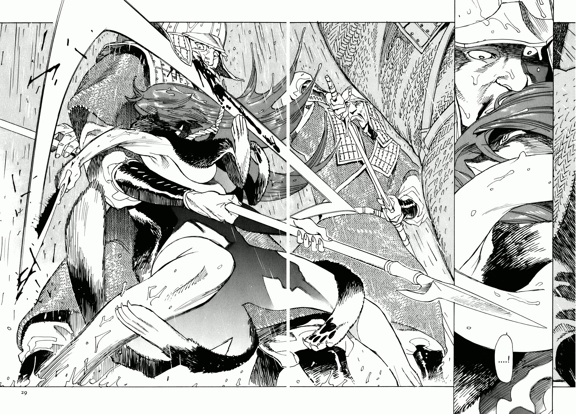 Shut Hell Chapter 1 page 25 - Chapter 1 : The Evil One