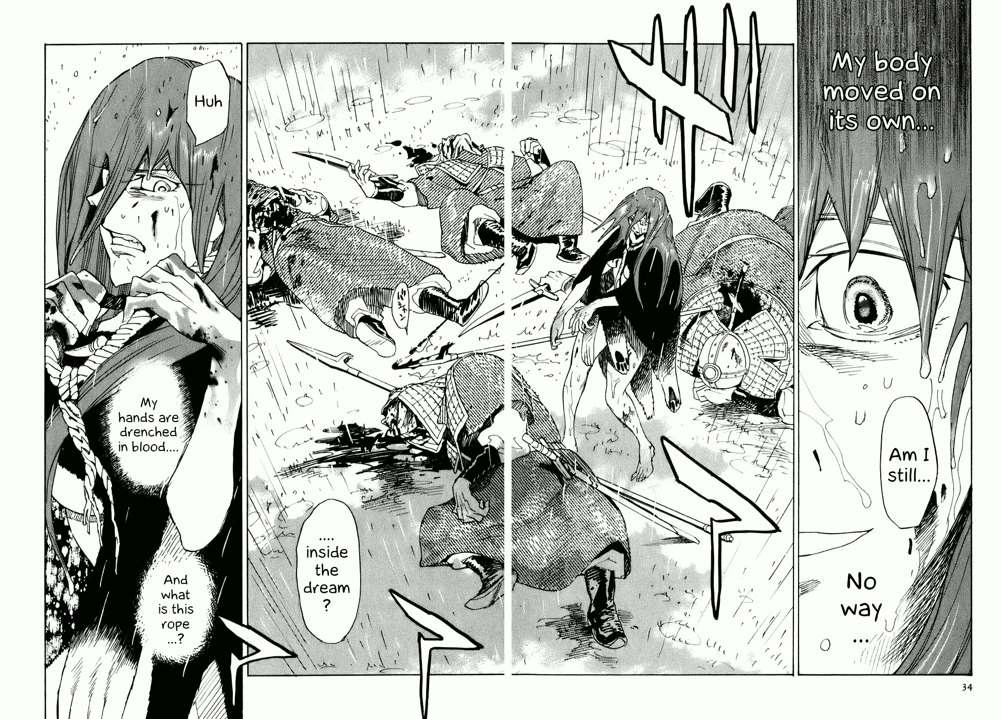 Shut Hell Chapter 1 page 30 - Chapter 1 : The Evil One