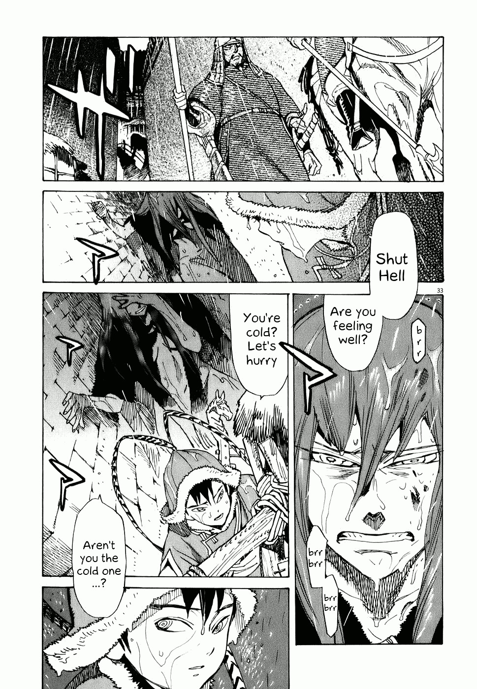Shut Hell Chapter 1 page 32 - Chapter 1 : The Evil One