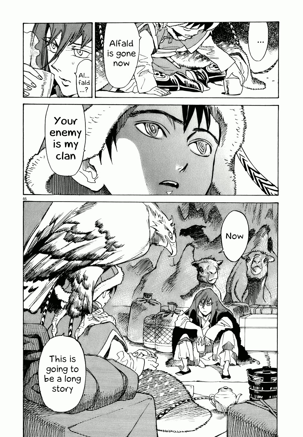 Shut Hell Chapter 1 page 44 - Chapter 1 : The Evil One